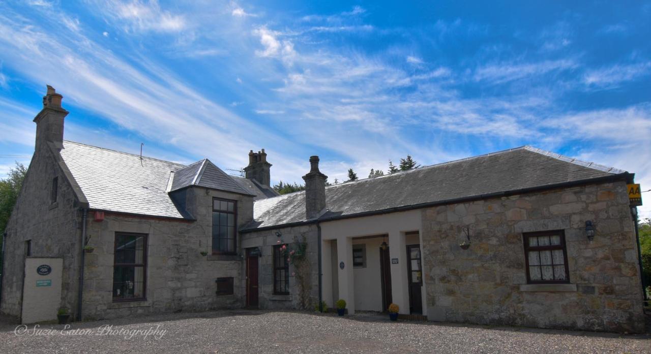 Clarke Cottage Guest House Dunfermline Eksteriør bilde