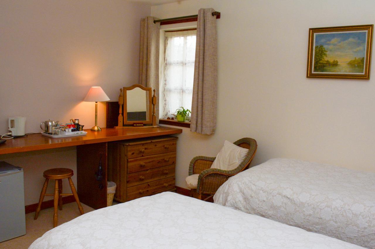 Clarke Cottage Guest House Dunfermline Eksteriør bilde