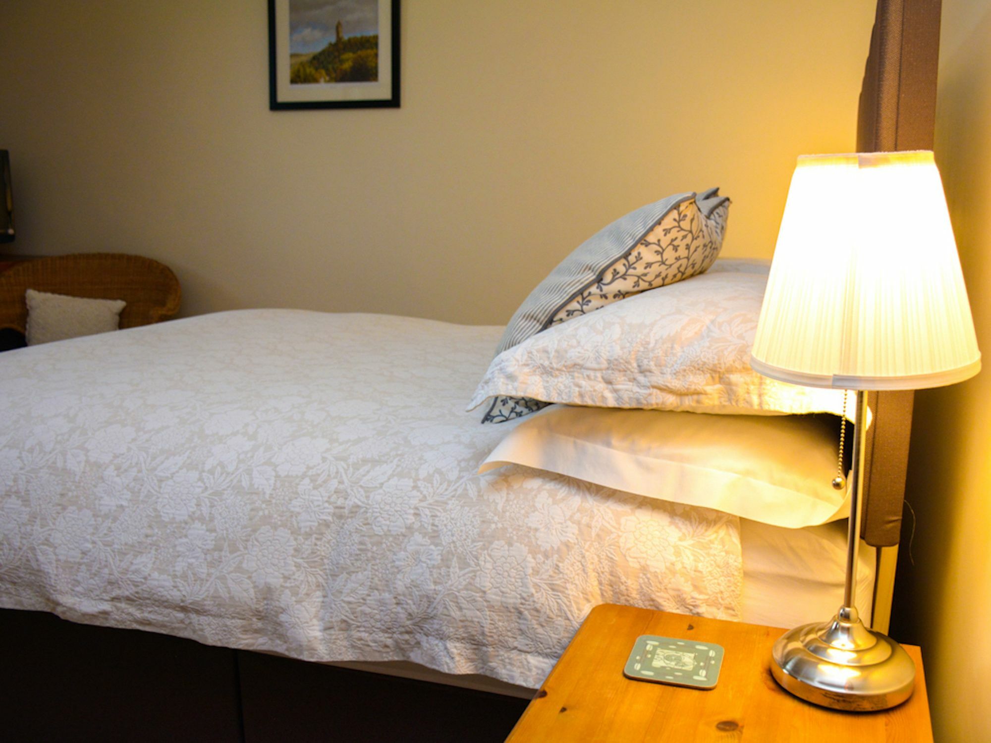 Clarke Cottage Guest House Dunfermline Eksteriør bilde