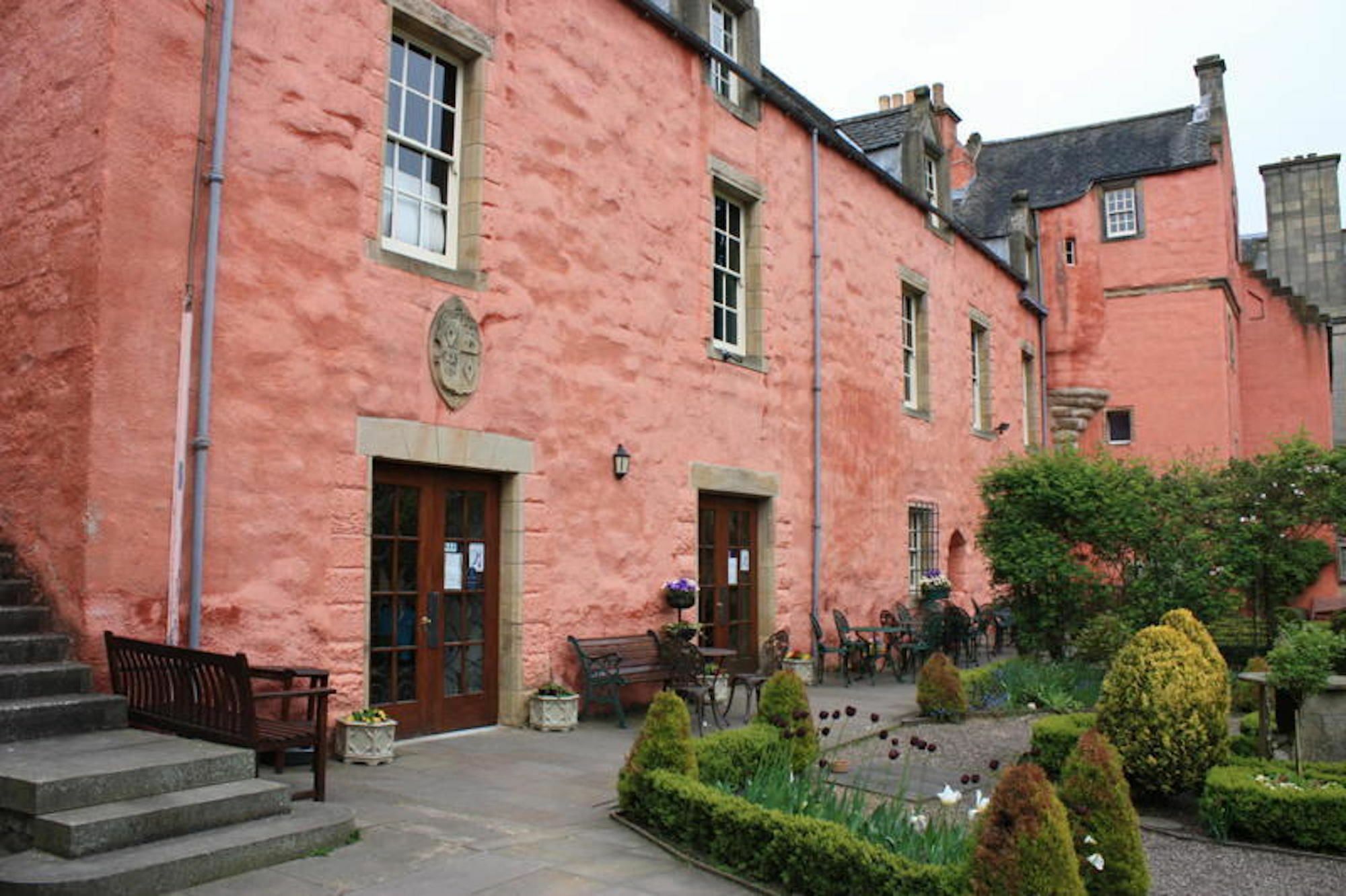 Clarke Cottage Guest House Dunfermline Eksteriør bilde