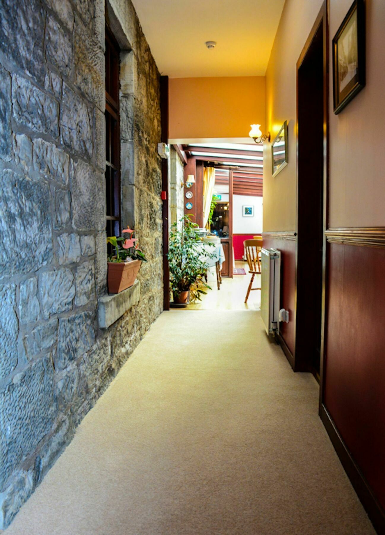Clarke Cottage Guest House Dunfermline Eksteriør bilde