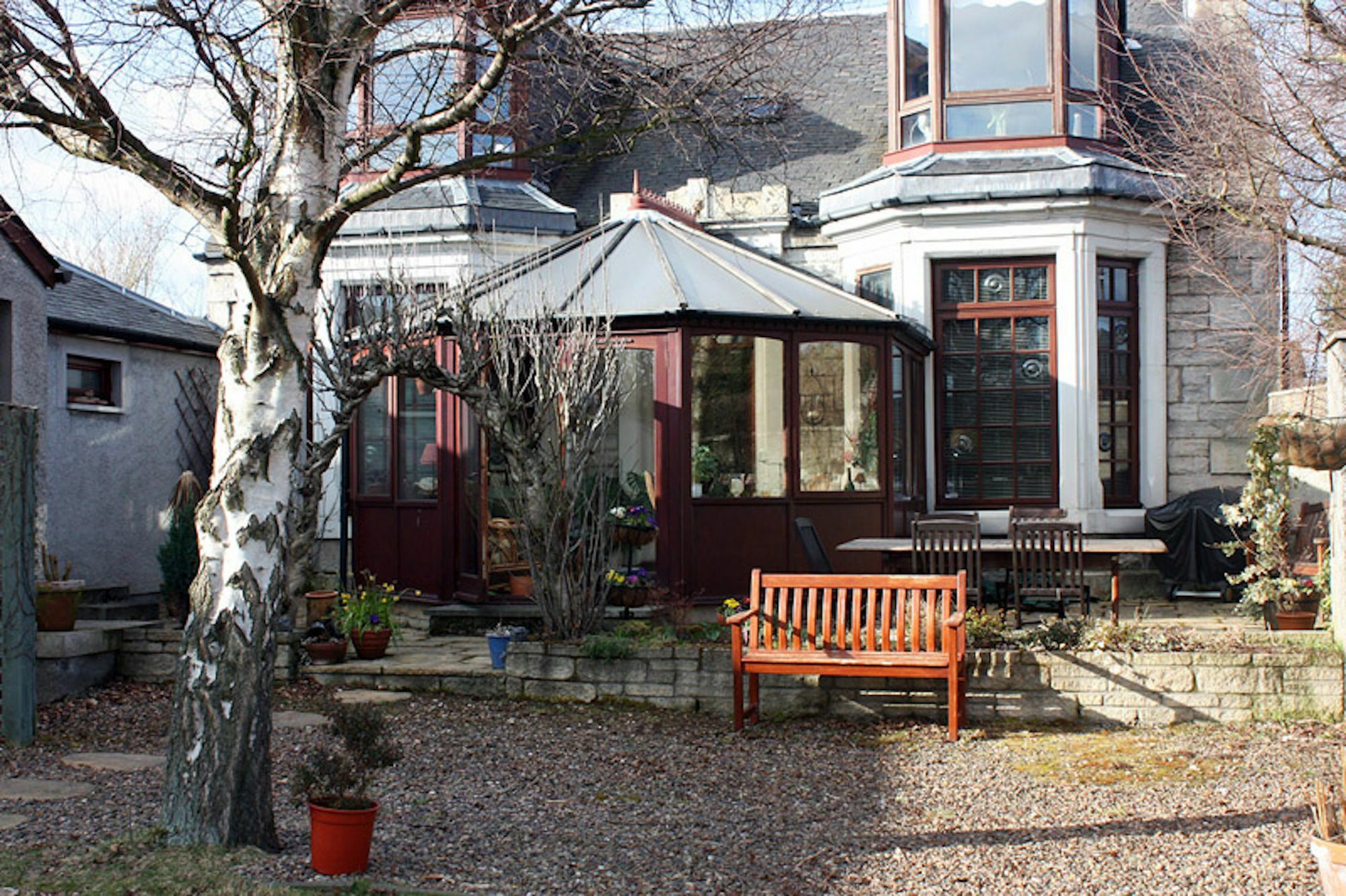 Clarke Cottage Guest House Dunfermline Eksteriør bilde